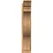 Ekena Millwork Funston Traditional Smooth Outlooker, Western Red Cedar, 7 1/2"W x 28"D x 40"H OUT08X28X40FST01SWR - alternate 3